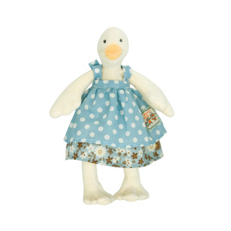 Peluche "tout-petit" Jeanne...