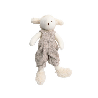 Peluche "tout-petit" Albert...