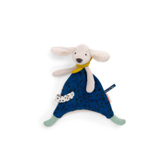 Doudou Plat Pilou – Puce et...
