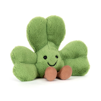 Peluche Trèfle – Doudou...