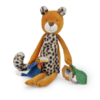 Peluche d’Activités Grand...