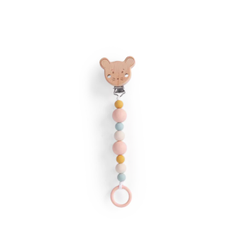 Attache-Tétine Souris – La...