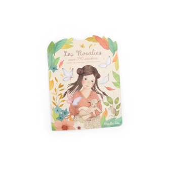 Cahier Stickers  230...