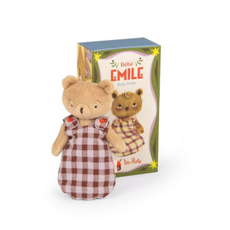 Bébé Émile Les Minouchkas –
