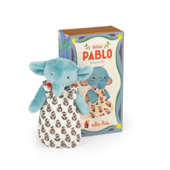 Bébé Pablo l'Éléphant...