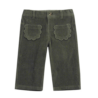 Pantalon Velours Bébés &...
