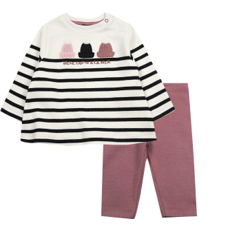 Ensemble Bébé Vicky...