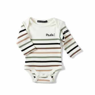 Body Bébé Multicolore...
