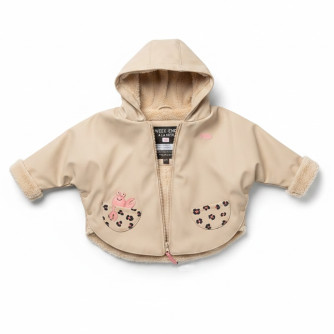 Cape Ciré Polaire Beige...