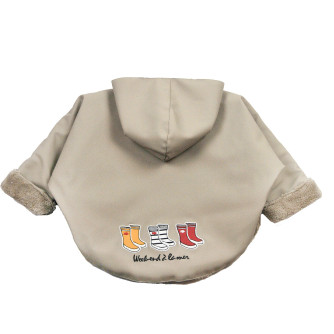 Cape Ciré Polaire Beige...