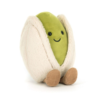 Peluche Pistache Amuseables...