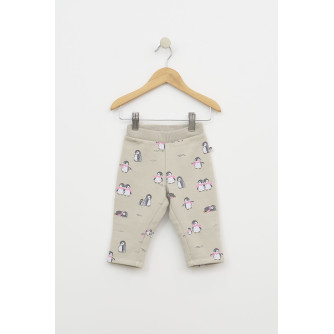 Pantalon Jogging Bébé Beige...
