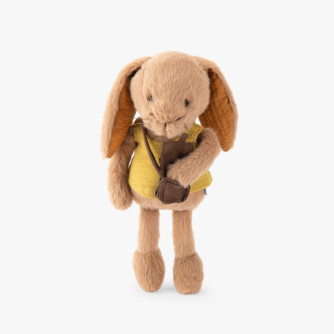 Peluche Jojo le héros de la...