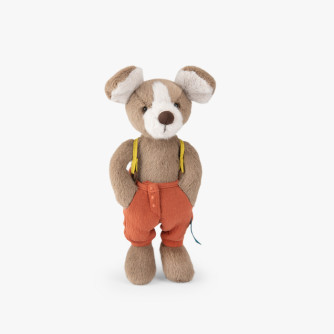 Peluche Jack petit chien...