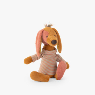 Peluche Owen le teckel...