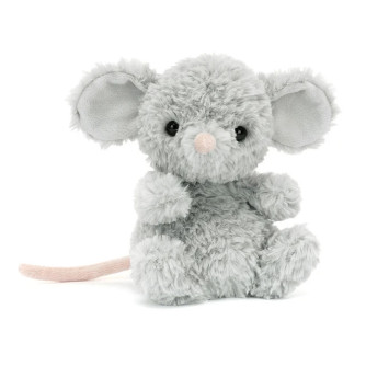Peluche Souris Grise Yummy...