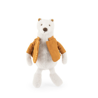 Peluche Ours Gustave La...