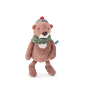 Peluche Gaby la loutre...