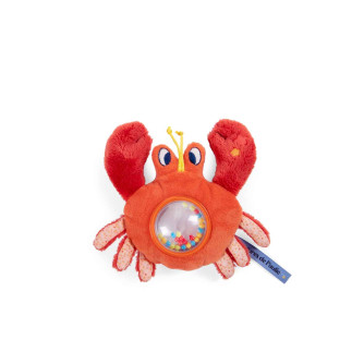 Hochet billes crabe - Les...
